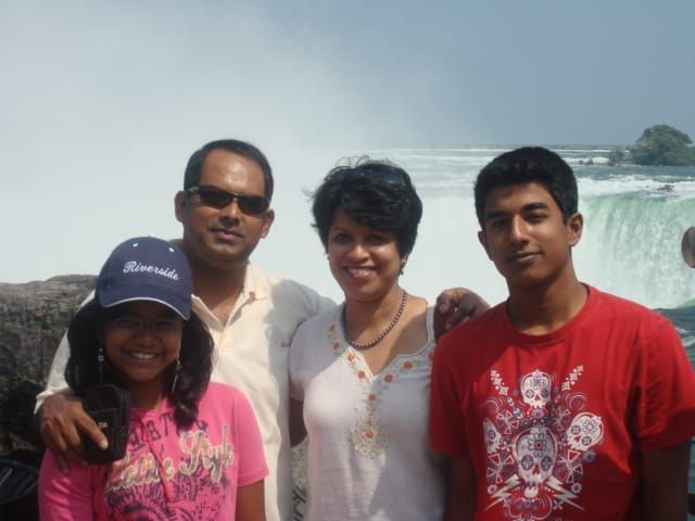 Tushar with family-1664343282097