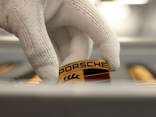 Stock - Porsche
