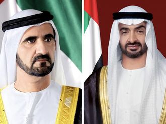 UAE leaders share greetings on Hijri New Year