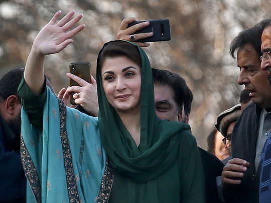 Pakistani court acquits ex-PM Nawaz Sharif’s daughter in corruption ...