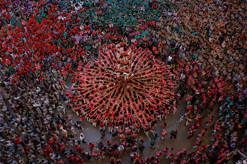 Copy of 2022-10-02T103416Z_37670506_RC2XSW9V50TF_RTRMADP_3_SPAIN-CULTURE-HUMAN-TOWERS-1664737114049