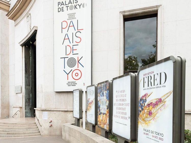 LVMH's Les Journées Particulières 2022 in Paris: Maison FRED's sparkling  gems 