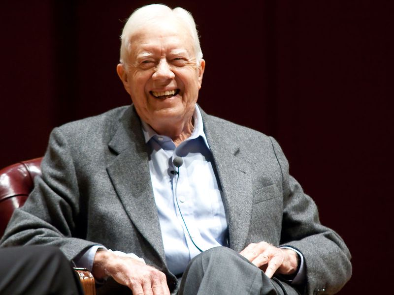 OPN JIMMY CARTER