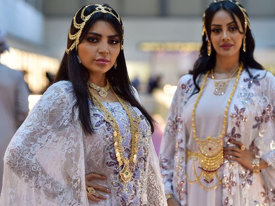 Watch and Jewellery Middle East Show
