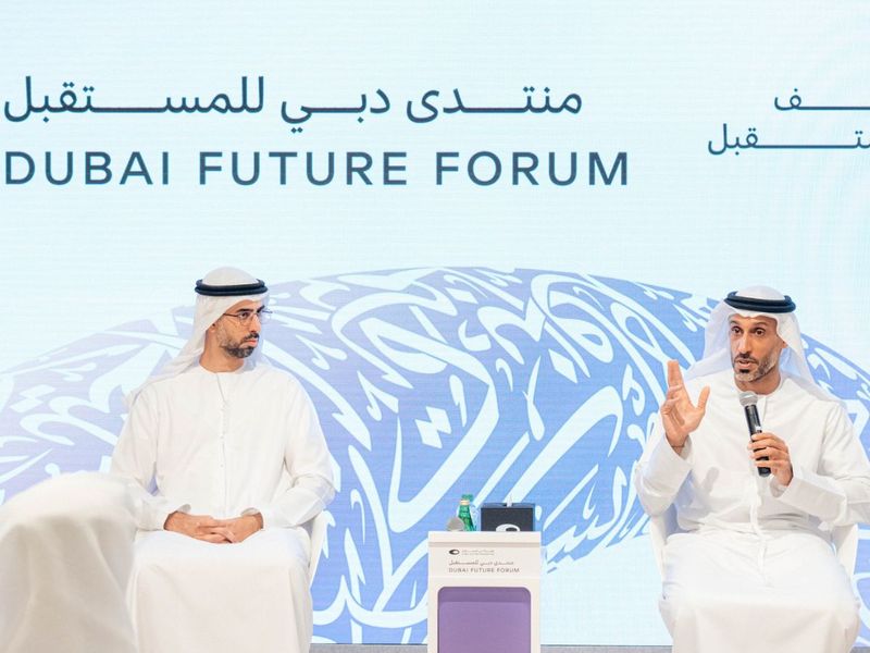 Dubai Future Forum: World's largest gathering of futurists