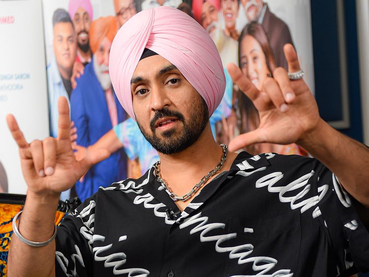 Actor Diljit Dosanjh on why we should watch his new Punjabi comedy 'Babe  Bhangra Paunde Ne' | Bollywood – Gulf News