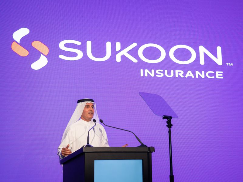 Stock - Sukoon CEO Abdul-Aziz Al Ghurair