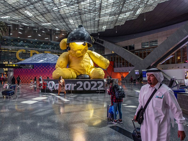 Qatar FIFA World Cup