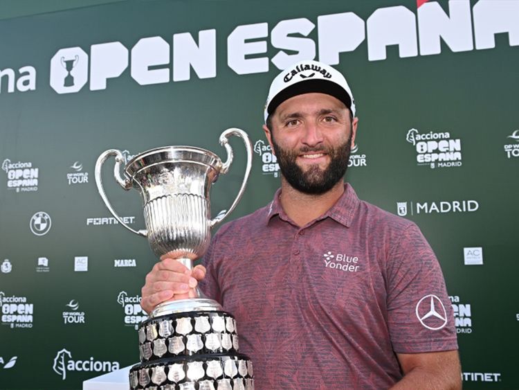 Pavon maintains Italian Open lead after big finish