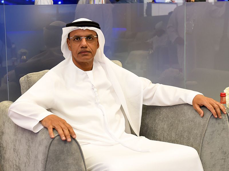 Ahmed-Mahboob-Musabih,-Director-General,-Dubai-Customs-at-gitex-1665410138184