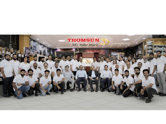 Thomsun has nine own retail outlets along with shop-in-shop sections