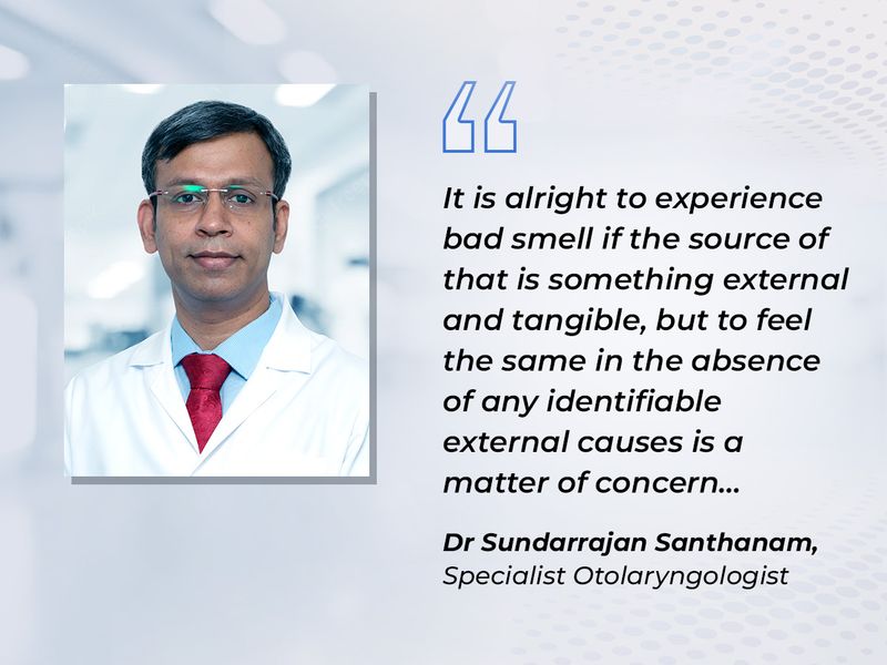 Dr Sundarrajan Santhanam