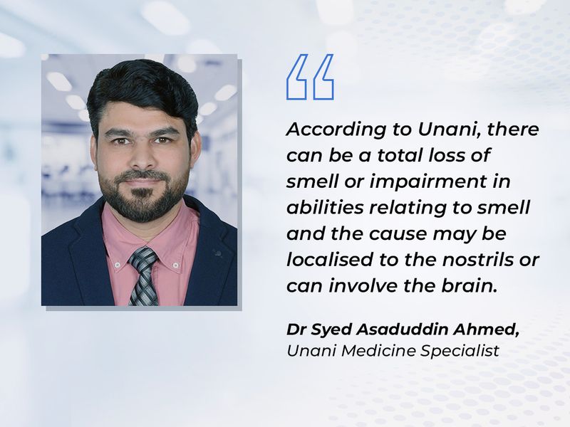 Dr Syed Unani