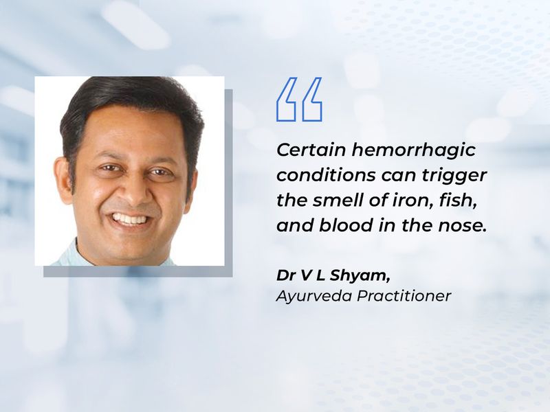 Dr V L Shyam