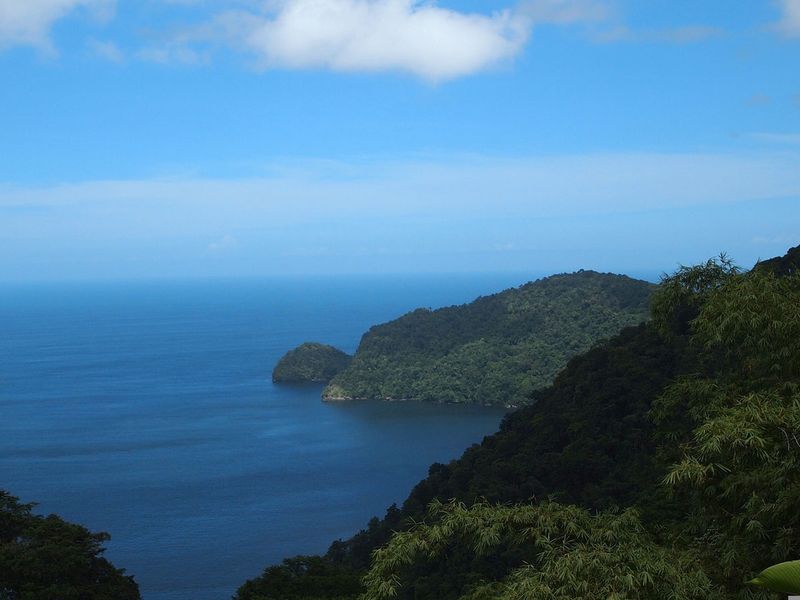 Trinidad And Tobago: North Coast