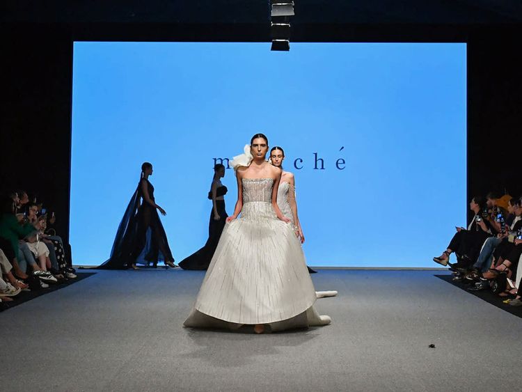 Highlights of Day Five of Women's Arab Fashion Week Ready-To-Wear Fall  Winter 2022/23