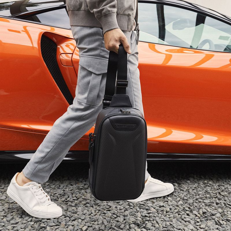 McLaren Quantum Duffel Bag