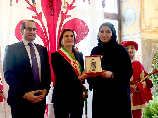 Sheikh Fatima Award