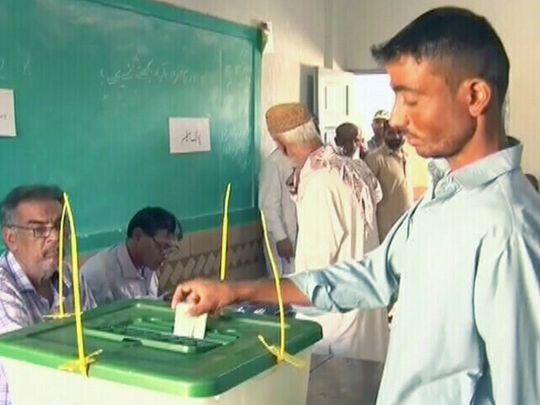 Pakistan Holds By Polls In 11 Constituencies Amid Reports Of Scattered