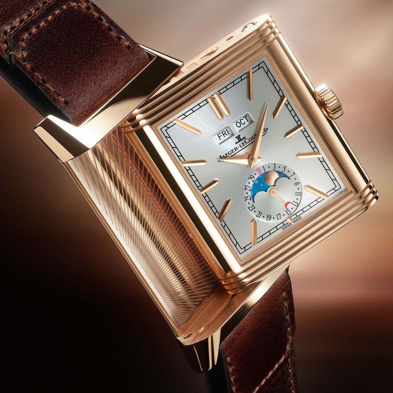 Jaeger LeCoultre reveals new take on a classic model Luxury