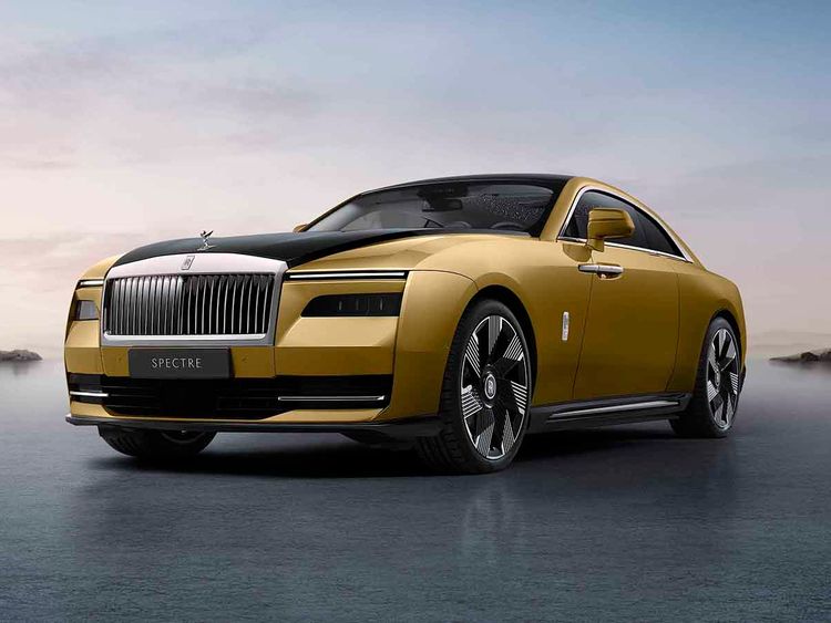Chiêm ngưỡng độc bản RollsRoyce Phantom Astrum chỉ dành cho giới siêu giàu  UAE