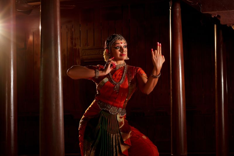 Shobana Jeyasingh – review | Dance | The Guardian
