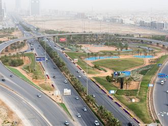 Saudi Arabia clarifies font guidelines for road signs