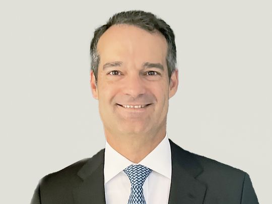 Antonoaldo Neves Etihad CEO