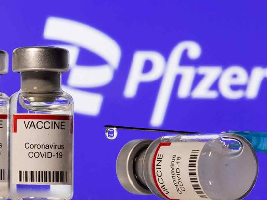 Pfizer Covid-19 vaccine