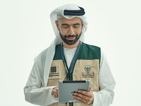 Saeed-Ahmed-Ali-Al-Ali,-one-of-the-enumerators-for-Sharjah-Census-2022-1666178815973