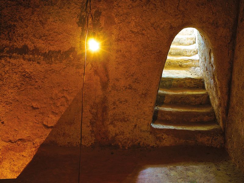 Cu Chi Tunnels is an opportunity to experience a slice of Vietnam's past