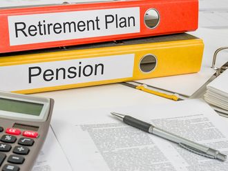 UAE pension registration system upgraded