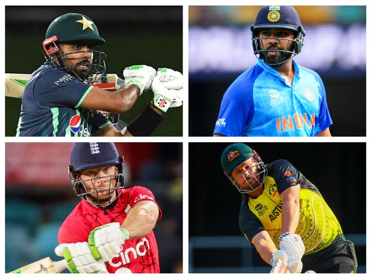 T20 World Cup 2022: Check out newly released jerseys of all teams so far