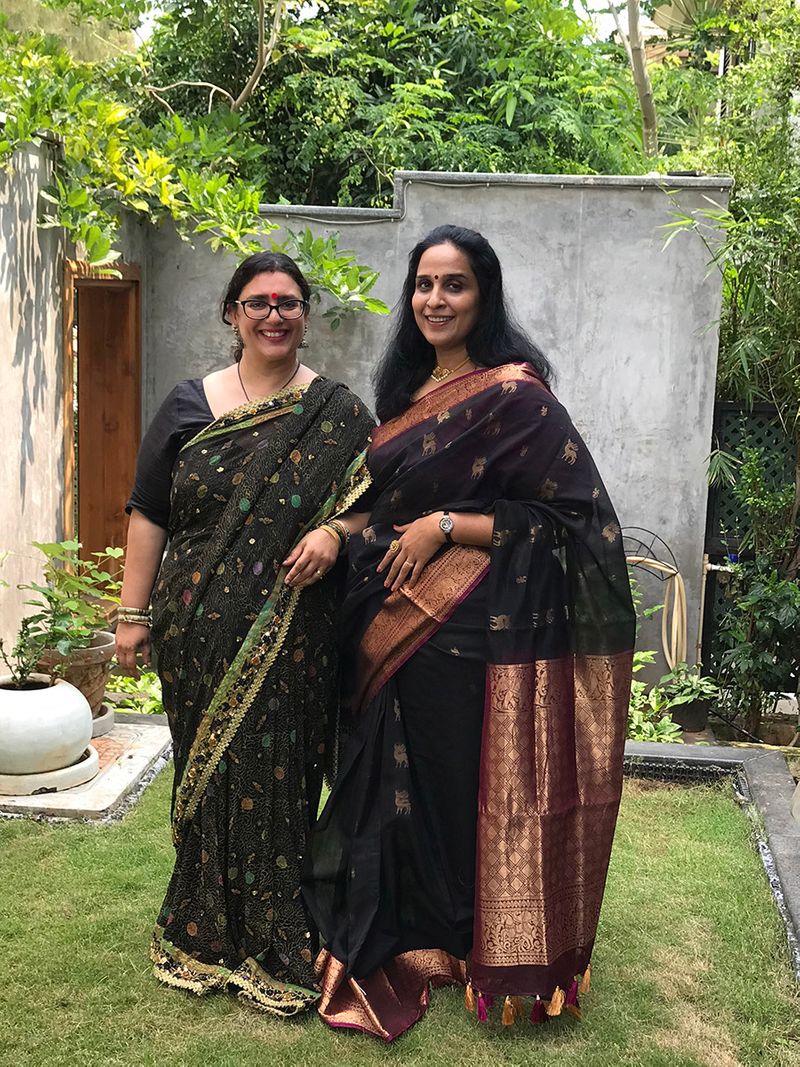 Devi Subramanian and Ishita B Saha
