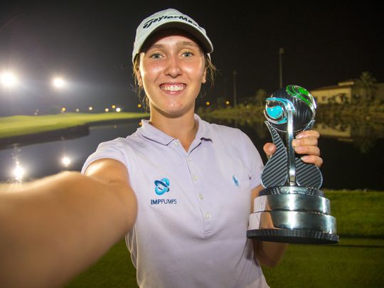 Aramco Team Series on LET returns to Jeddah in two weeks time | Golf ...