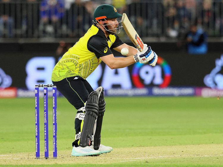 T20 World Cup: Warner Smashes Fifty as Australia Defeat Sri Lanka by 7  Wickets