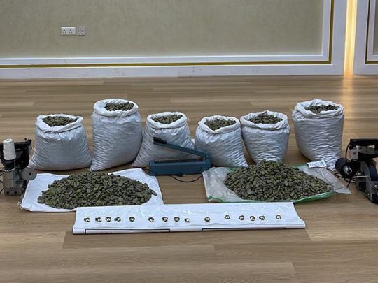 Dubai_Police_seize_436kg_of_Drugs_Hidden_in_Shipment_of_Legumes_-1666784701537