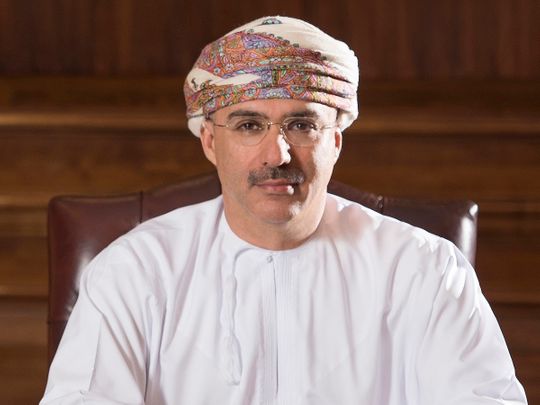Investcorp Executive Chairman Mohammed Alardi
