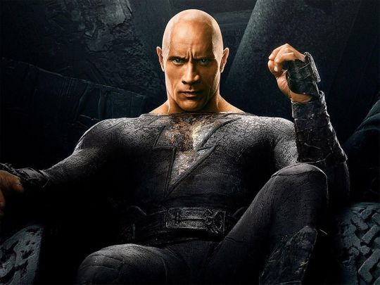 Dwayne Johnson Opens Up On 'Black Adam's Box Office Failure; Actor Says  Having 'Guts To Fail Is Powerful
