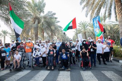 Emirates NBD announced 6th edition of annual Unity Run-1666860444997