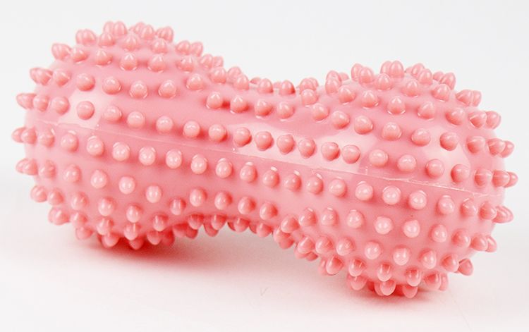 Stretch twin ball textured, available at DAISO