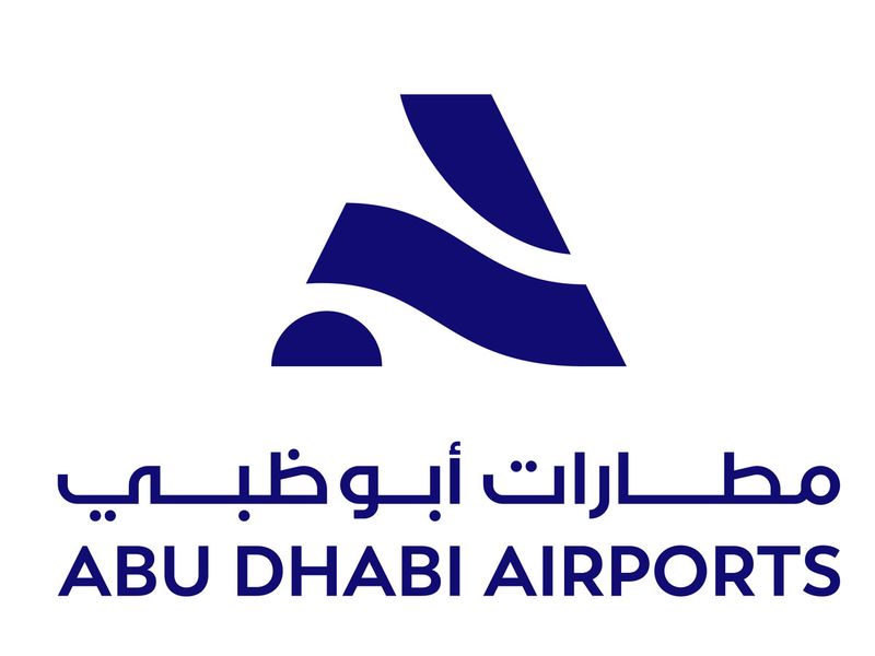 Abu Dhabi Airports New Logo