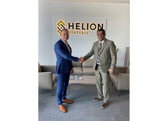 Helion Ventures