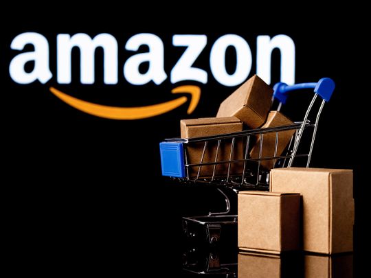 Stock-Amazon