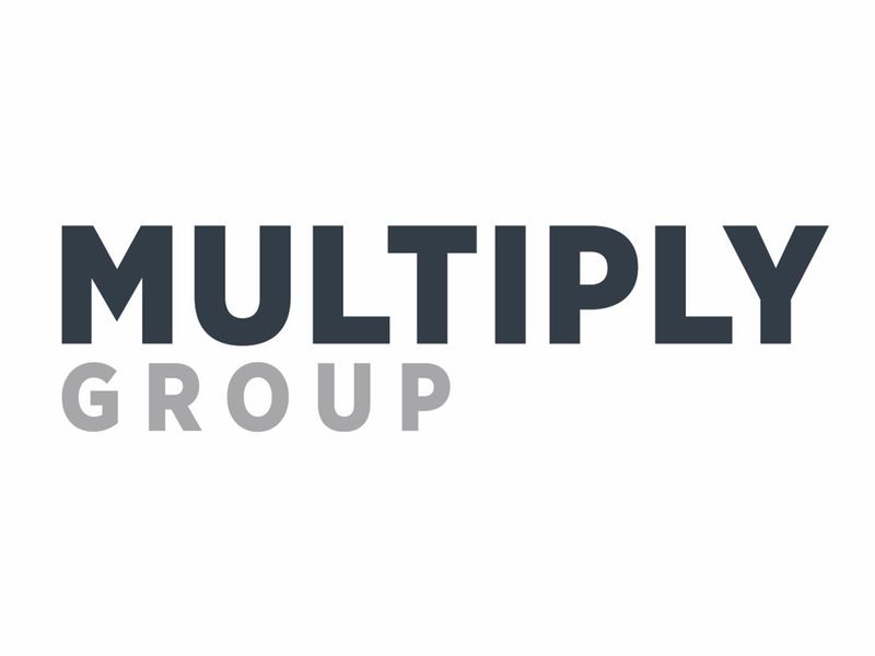 Stock Multiply Logo
