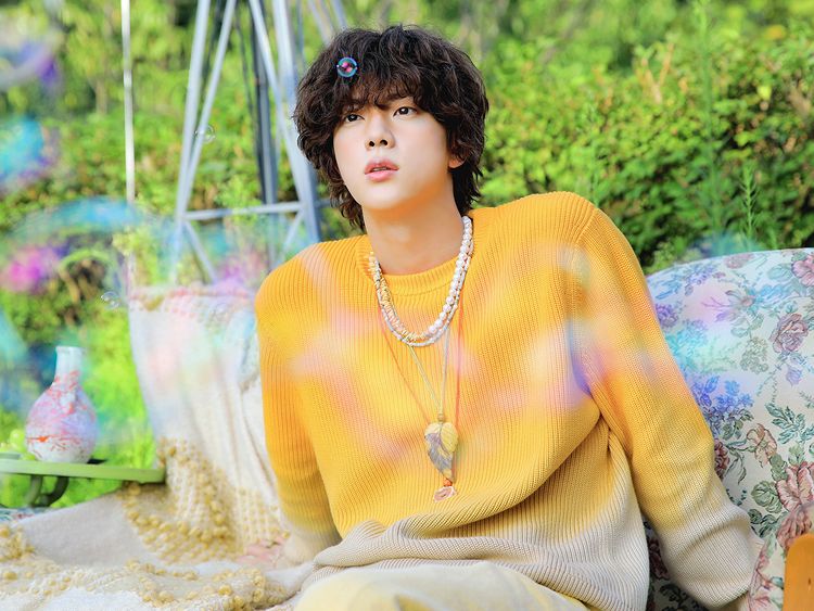 BTS' Jin aka Kim Seok-jin to Release His First Solo Song 'The Astronaut' on  October 28