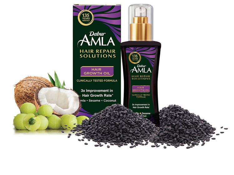 Dabur Amla Hair Repair Solutions – Elixir for strong, healthy hair |  Lifestyle – Gulf News