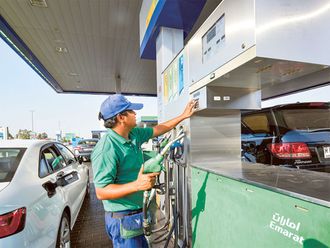 UAE petrol prices to rise in April, diesel rates fall