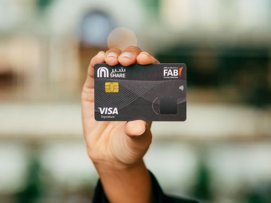 MAF Share Credit Card