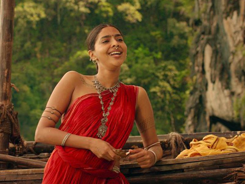Aishwarya Lekshmi in 'Ponniyin Selvan-1'